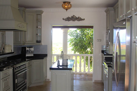 bertazzoni stove