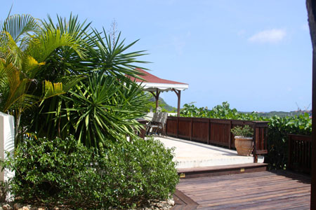 Pooldeck