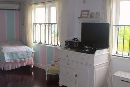 amazing views over curacao from every room